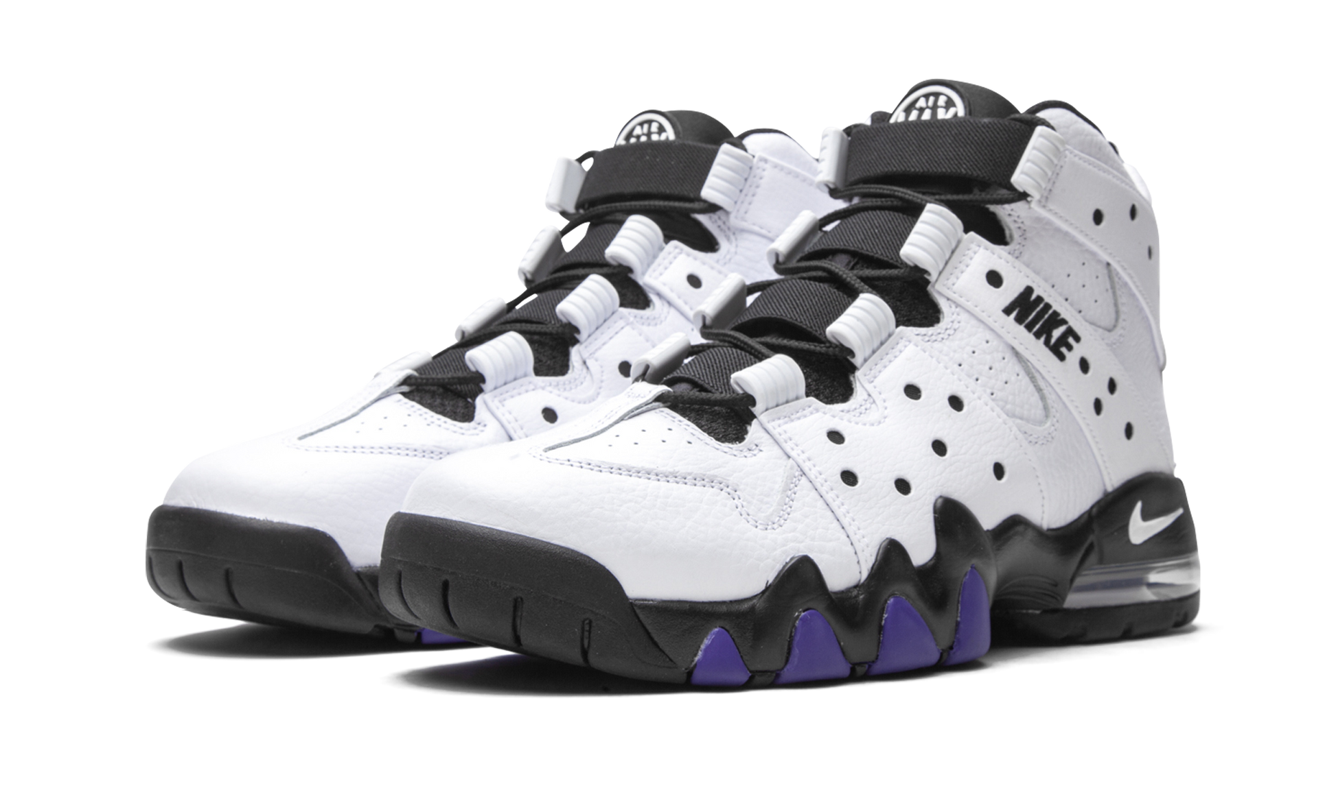Air Max2 Cb '94 "white / Varsity Purple" - 2