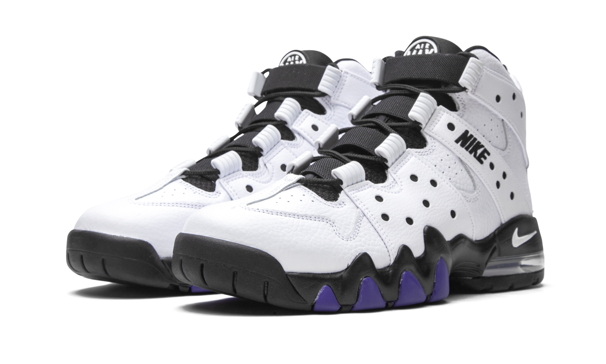 Air Max2 Cb '94 "white / Varsity Purple" - 2