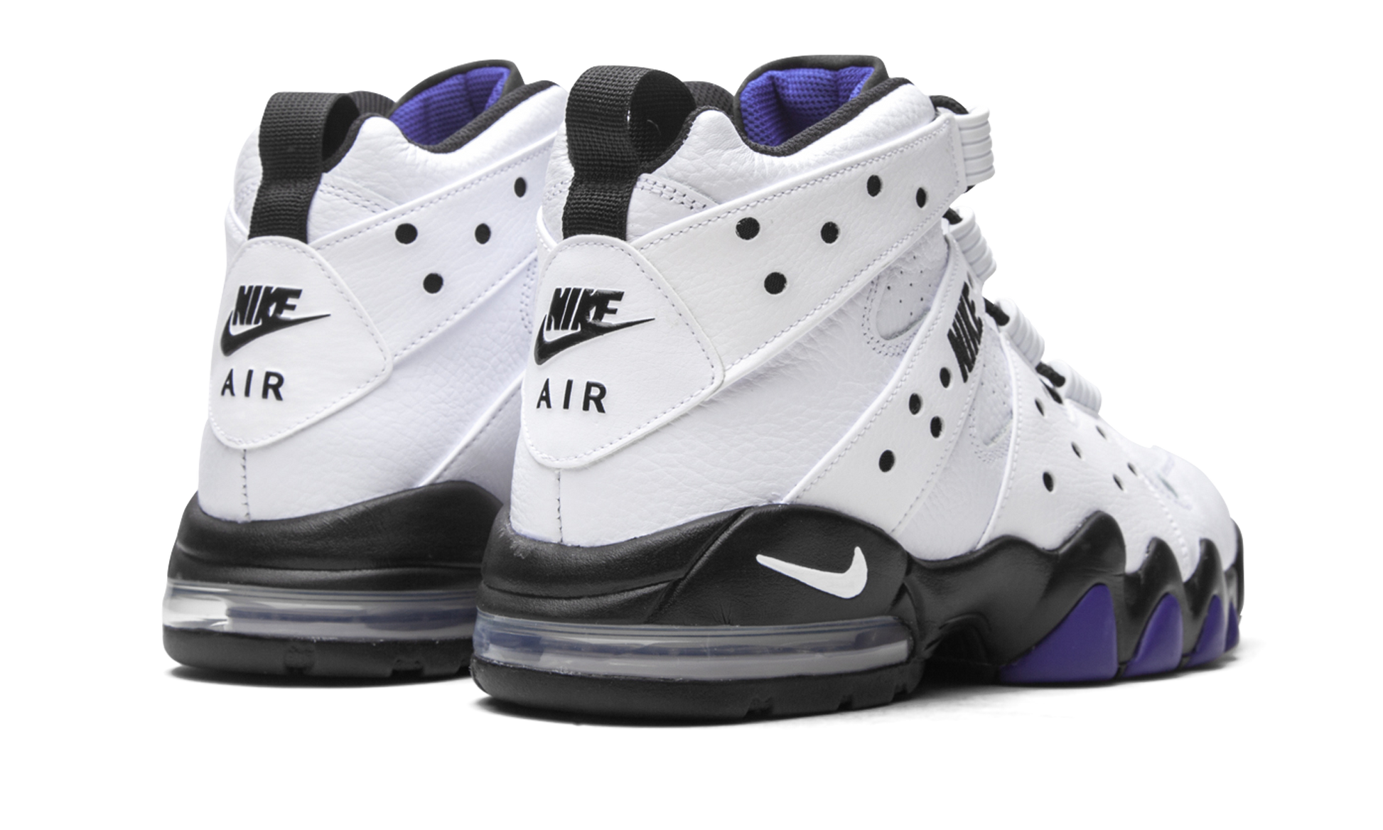 Air Max2 Cb '94 "white / Varsity Purple" - 3