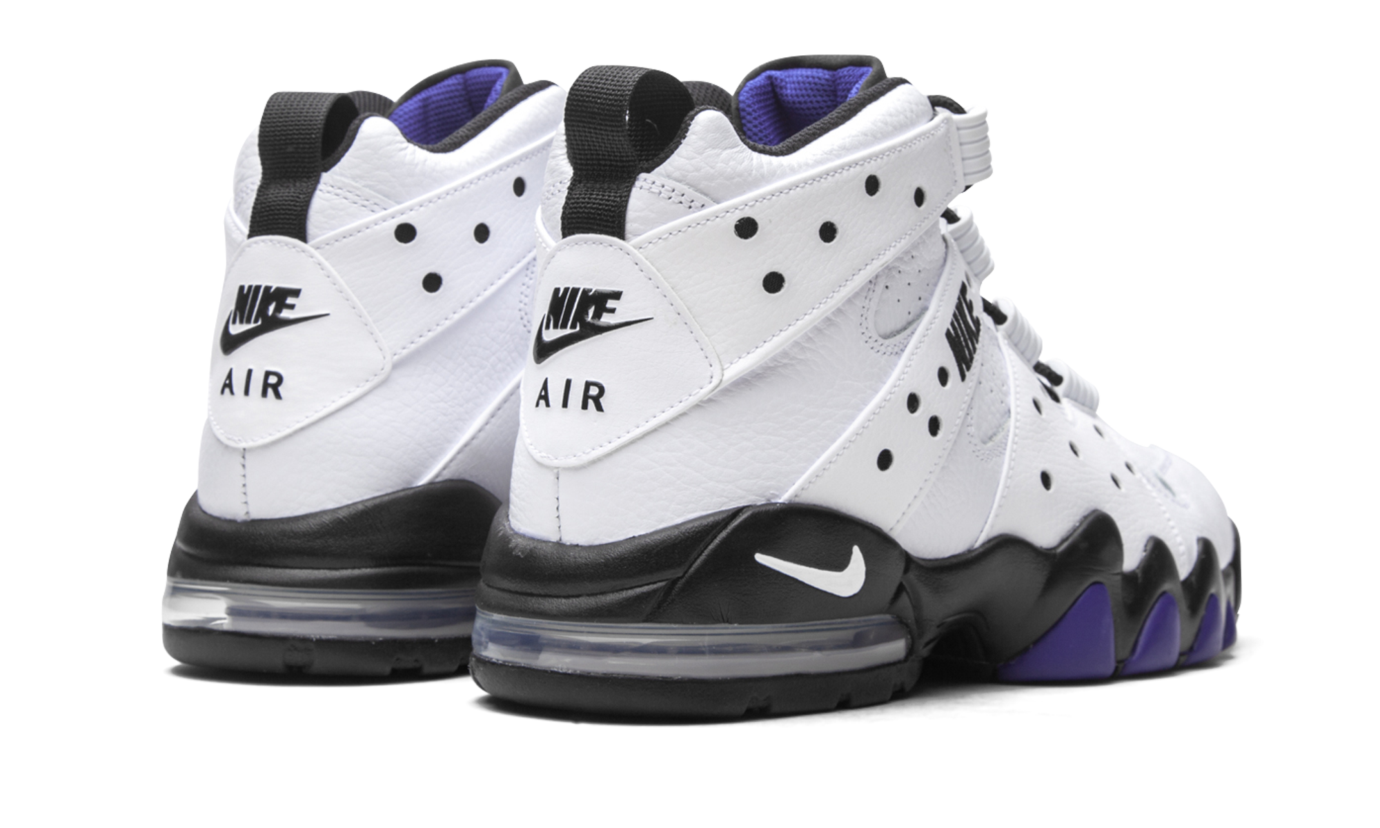 Air Max2 Cb '94 "white / Varsity Purple" - 3