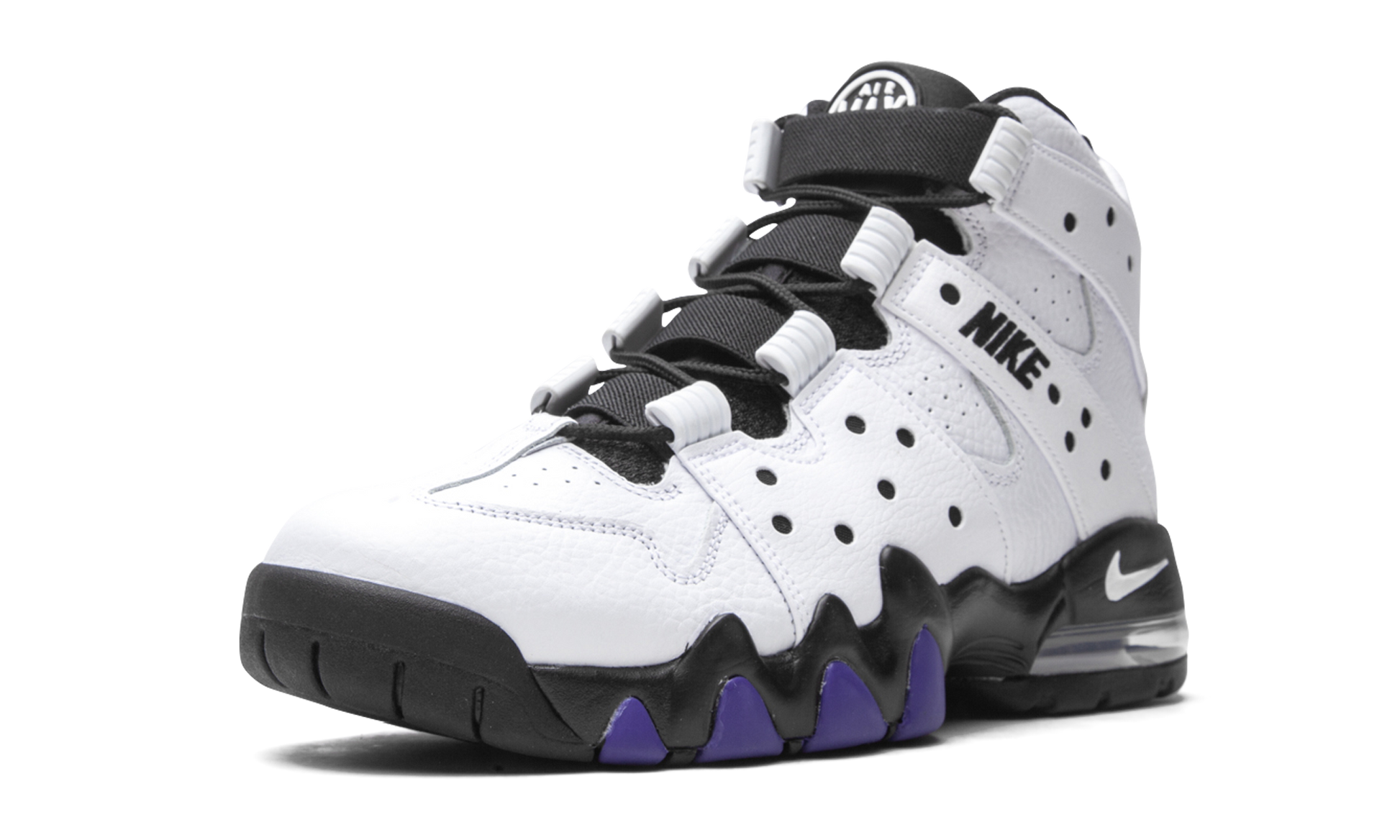 Air Max2 Cb '94 "white / Varsity Purple" - 4