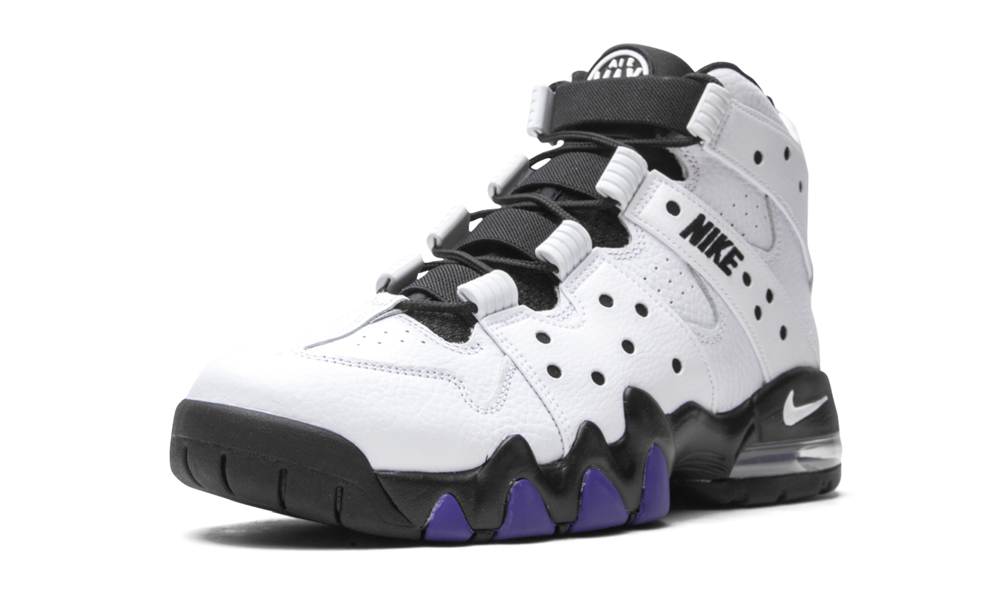 Air Max2 Cb '94 "white / Varsity Purple" - 4