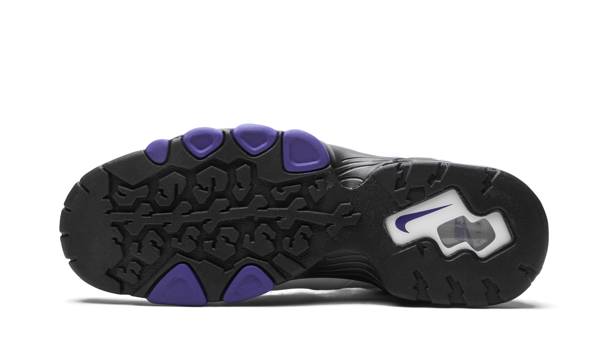 Air Max2 Cb '94 "white / Varsity Purple" - 5