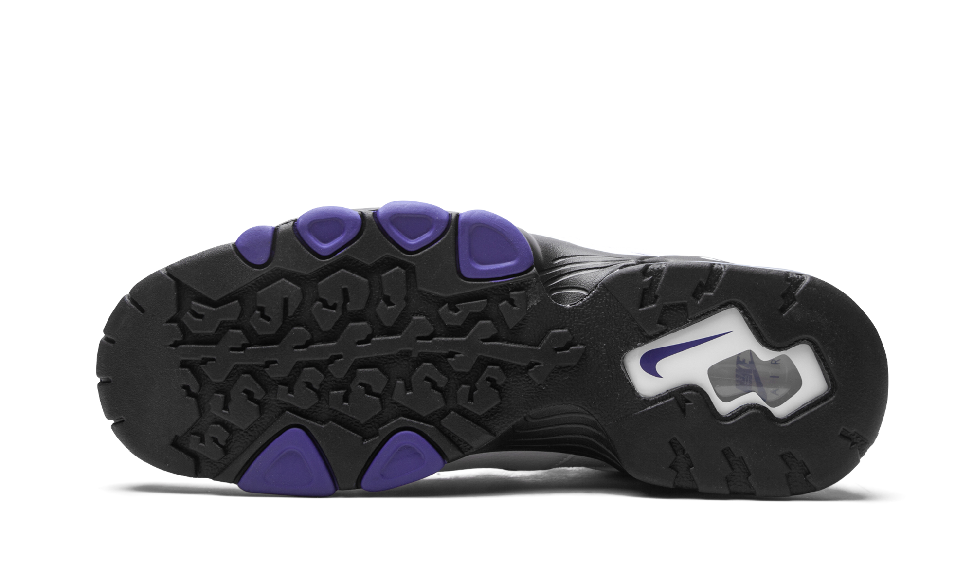 Air Max2 Cb '94 "white / Varsity Purple" - 5