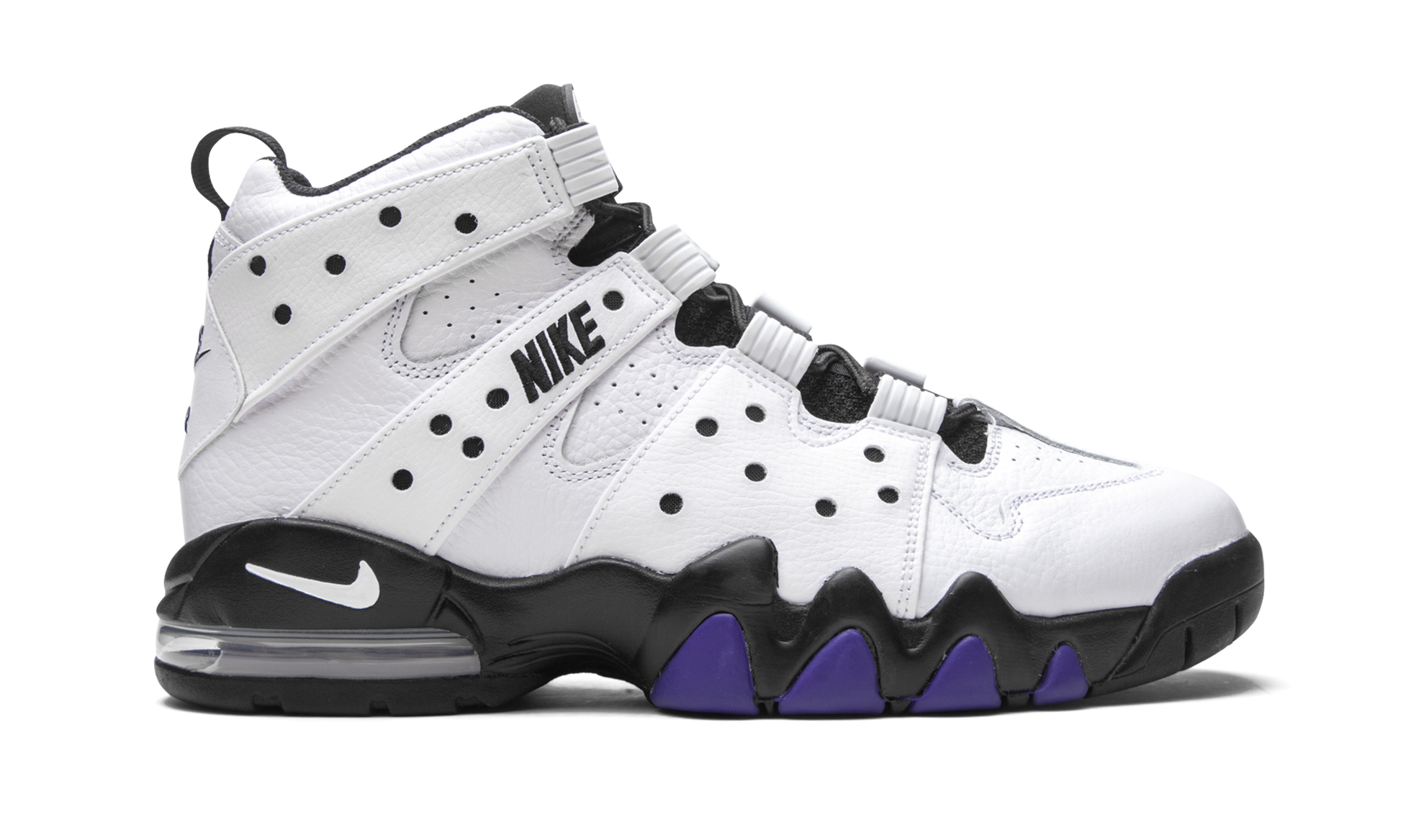 Air Max2 Cb '94 "white / Varsity Purple" - 6