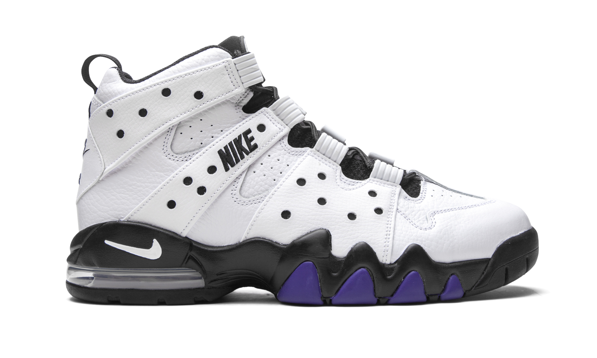 Air Max2 Cb '94 "white / Varsity Purple" - 6