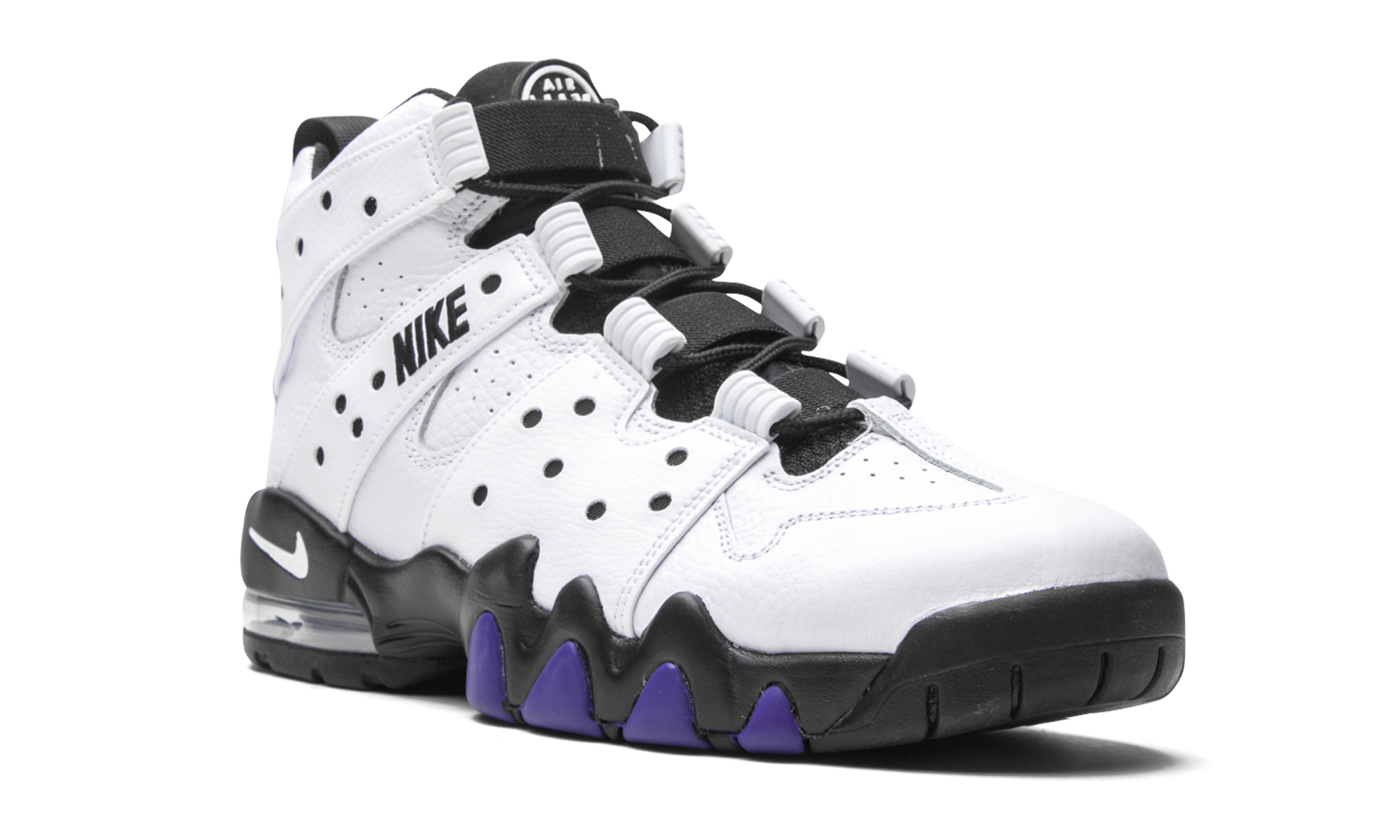 Air Max2 Cb '94 "white / Varsity Purple" - 7