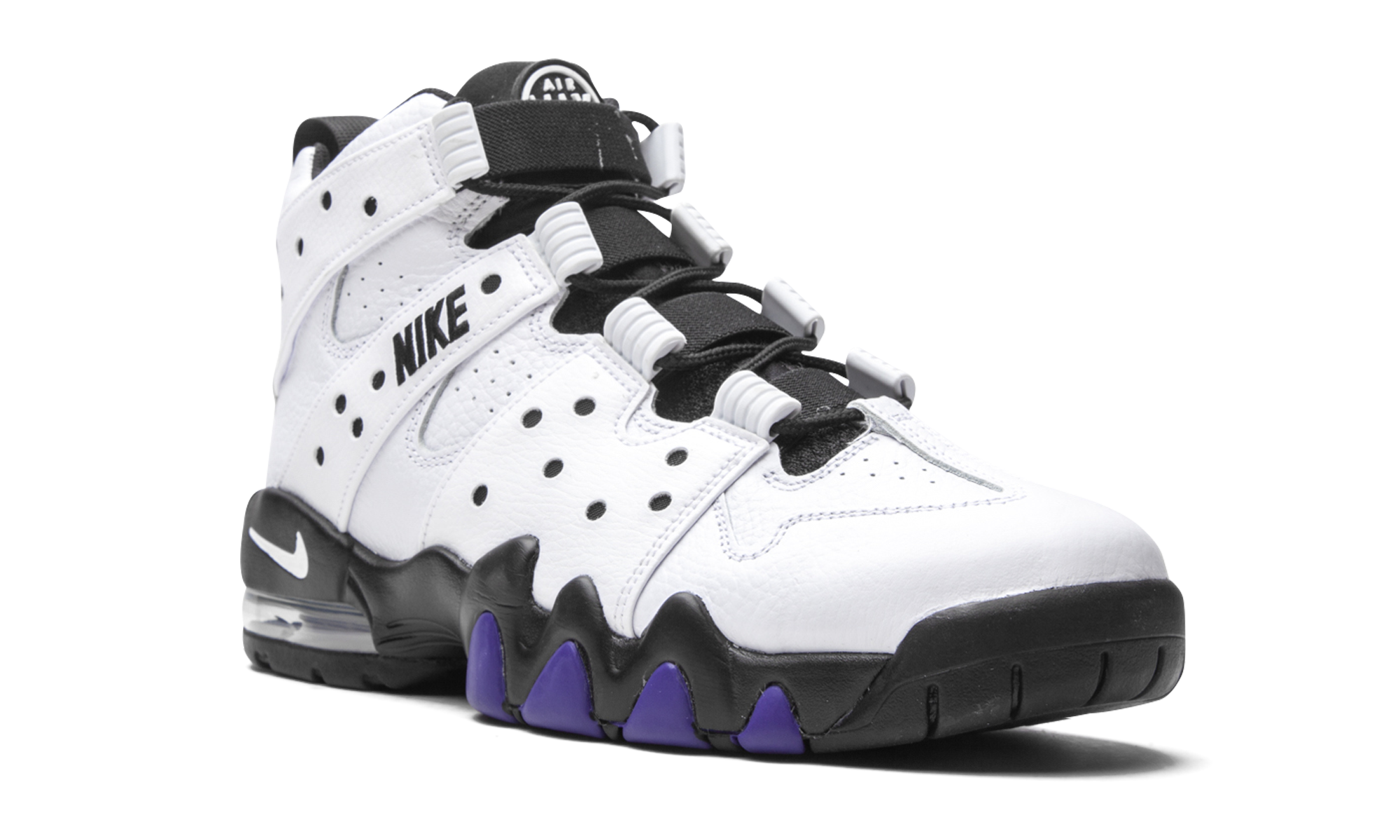 Air Max2 Cb '94 "white / Varsity Purple" - 7