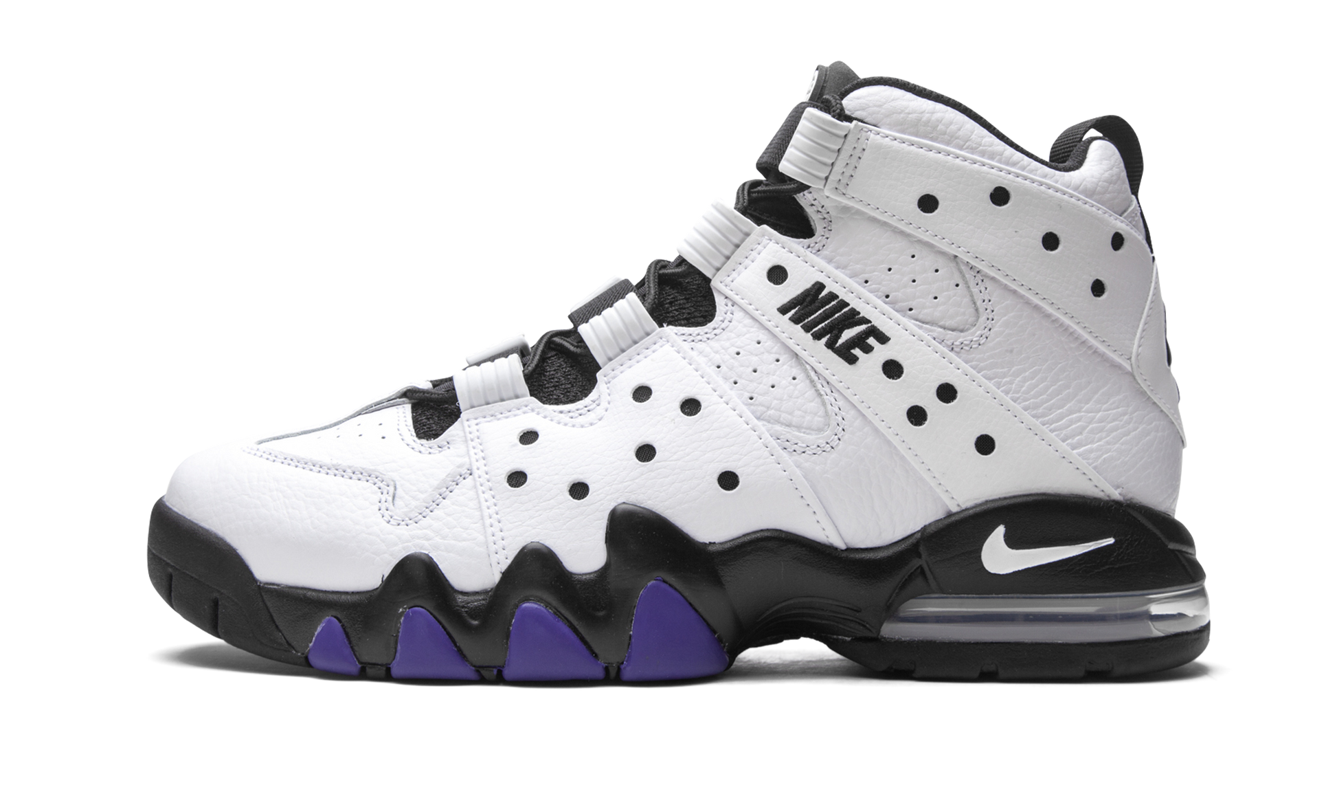 Air Max2 Cb '94 "white / Varsity Purple" - 8