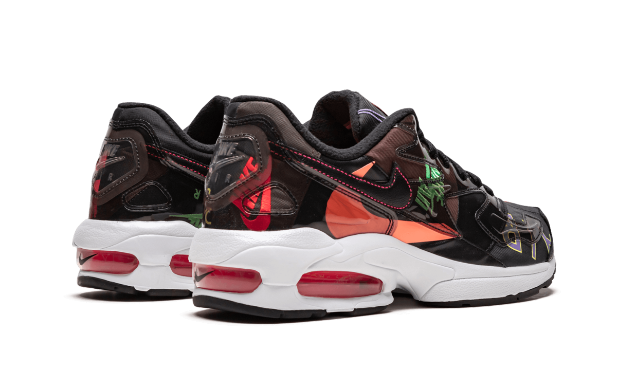 Air Max2 Light Qs "atmos Logos Alternative" - 3
