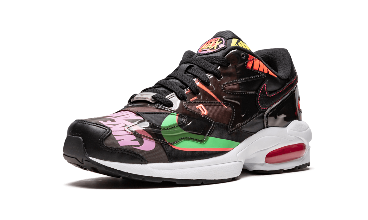 Air Max2 Light Qs "atmos Logos Alternative" - 4