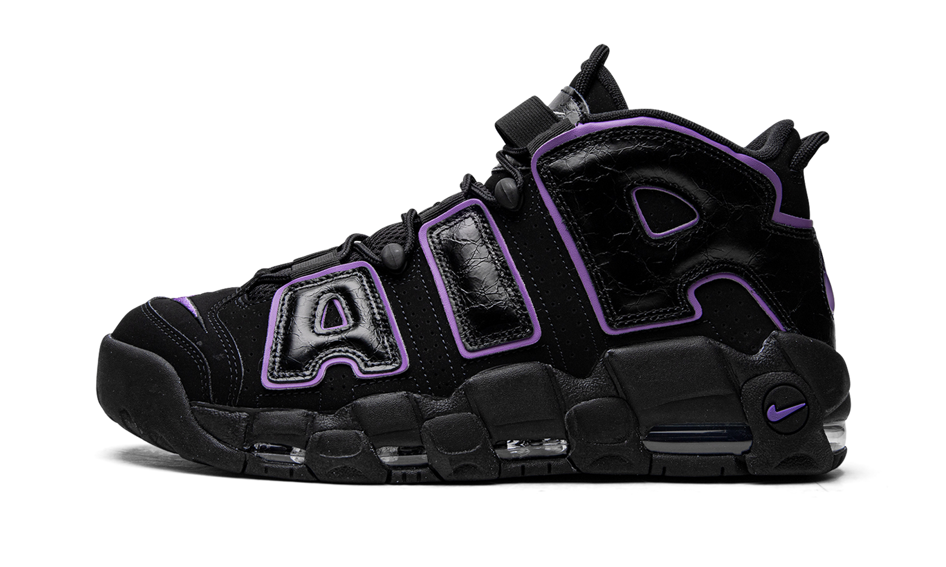Air More Uptempo '96 "action Grape" - 1