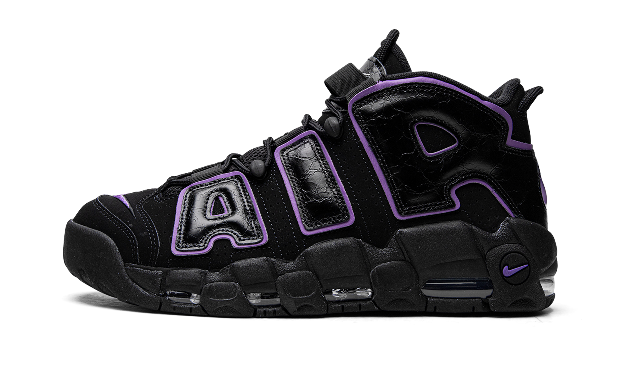 Air More Uptempo '96 "action Grape" - 1