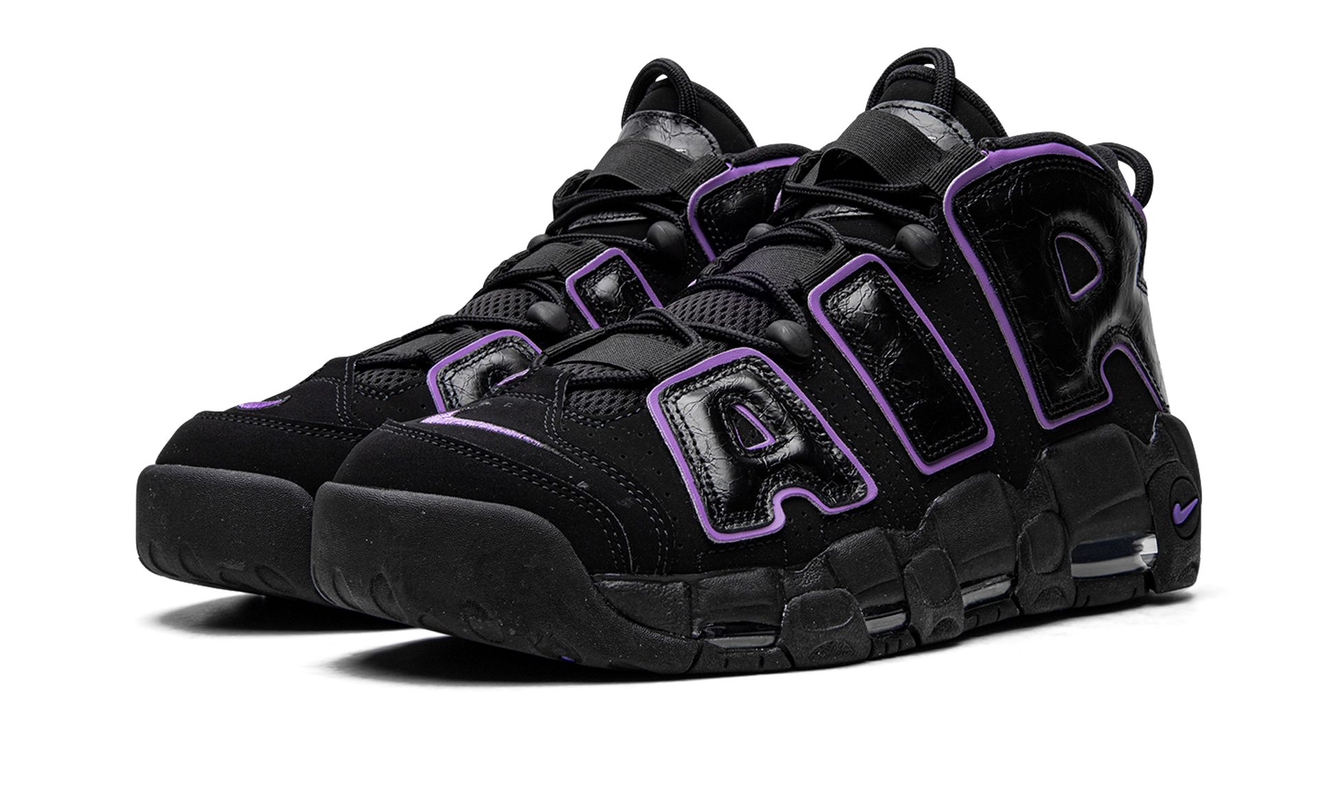Air More Uptempo '96 "action Grape" - 2