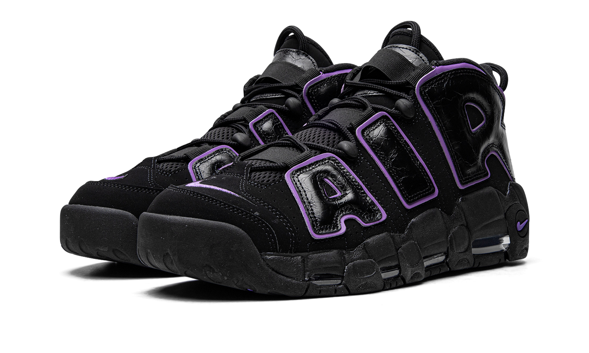Air More Uptempo '96 "action Grape" - 2