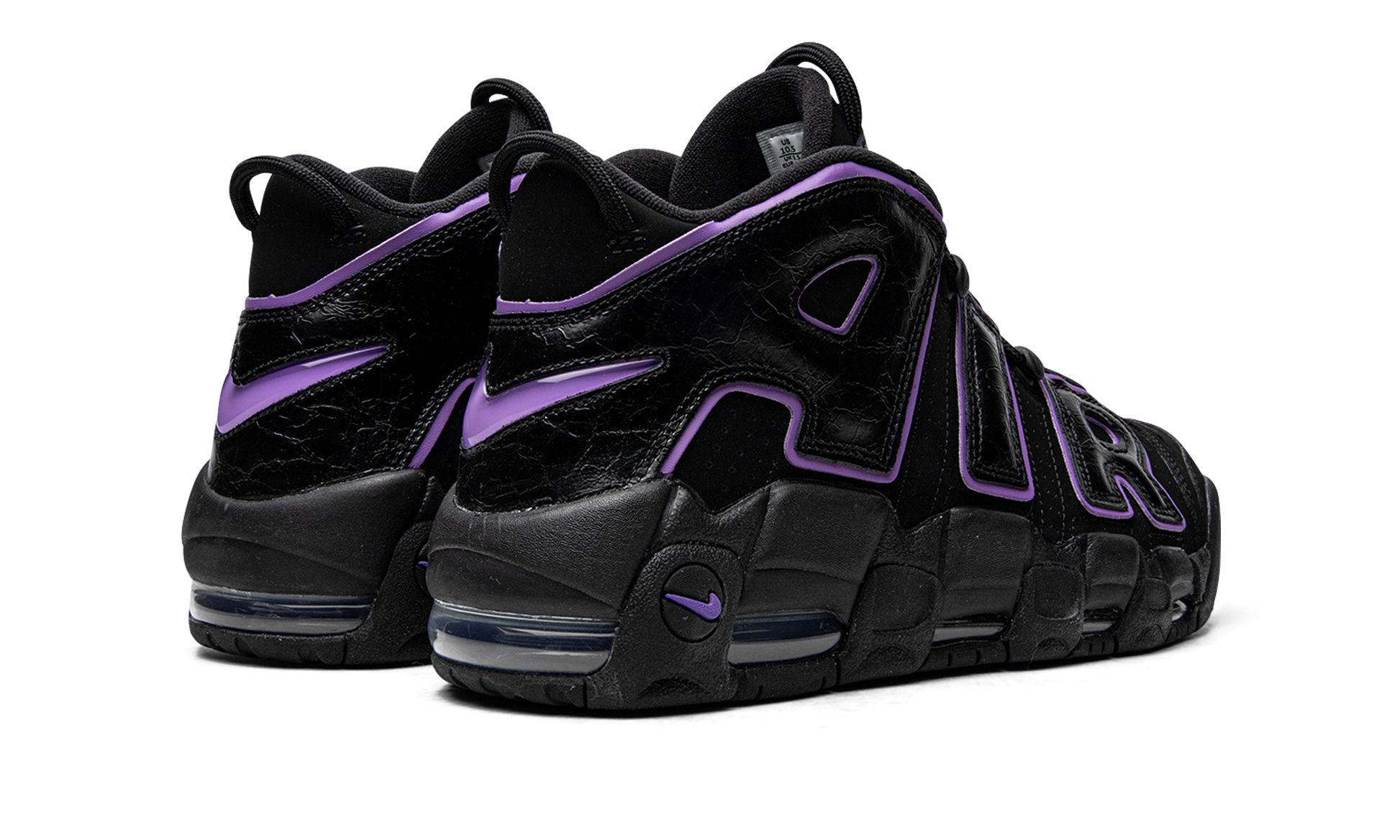 Air More Uptempo '96 "action Grape" - 3