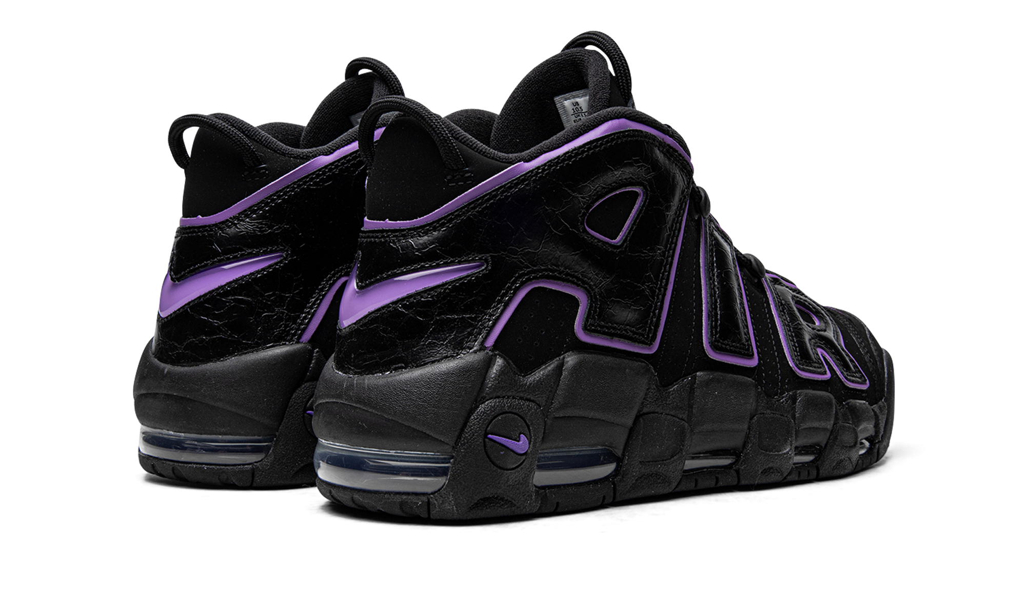 Air More Uptempo '96 "action Grape" - 3