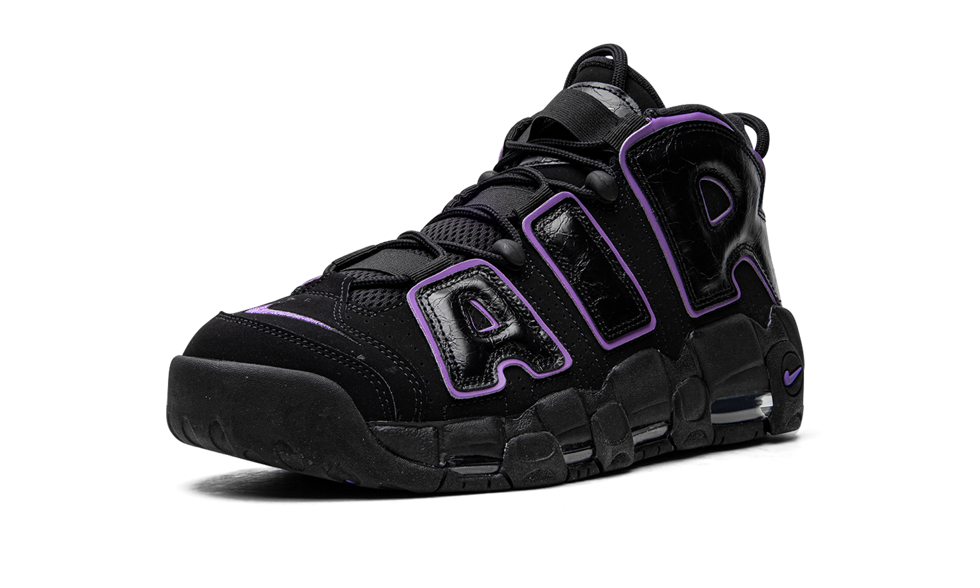 Air More Uptempo '96 "action Grape" - 4