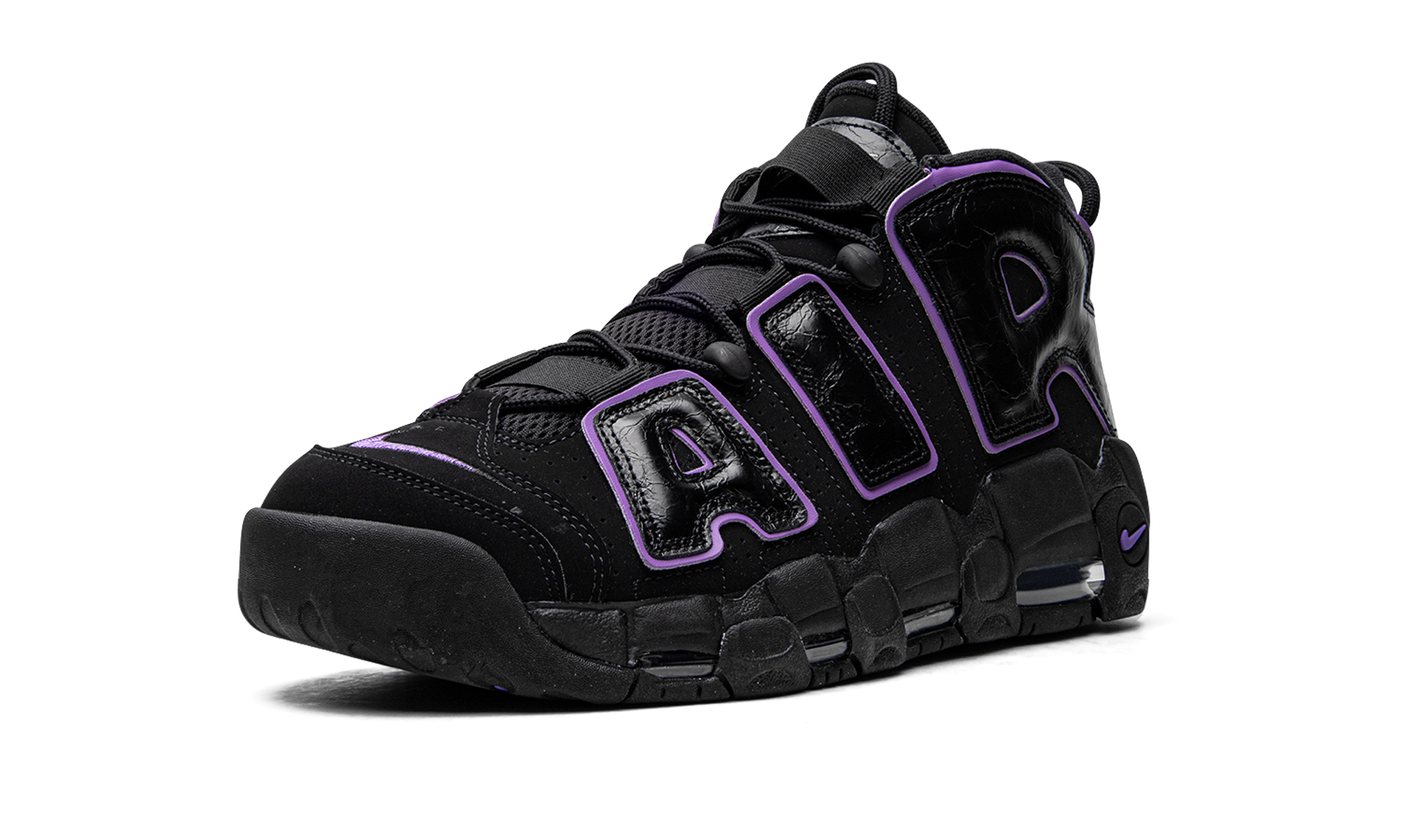 Air More Uptempo '96 "action Grape" - 4