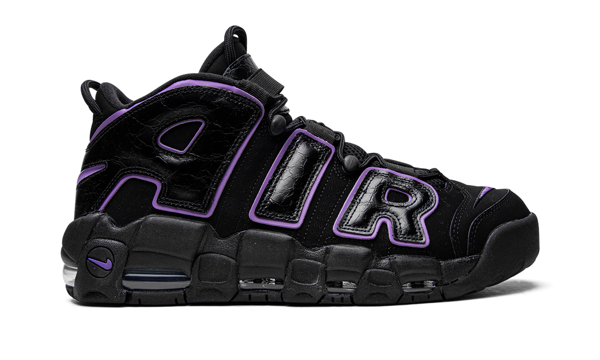 Air More Uptempo '96 "action Grape" - 6