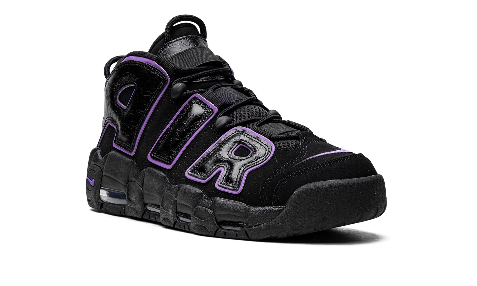Air More Uptempo '96 "action Grape" - 7
