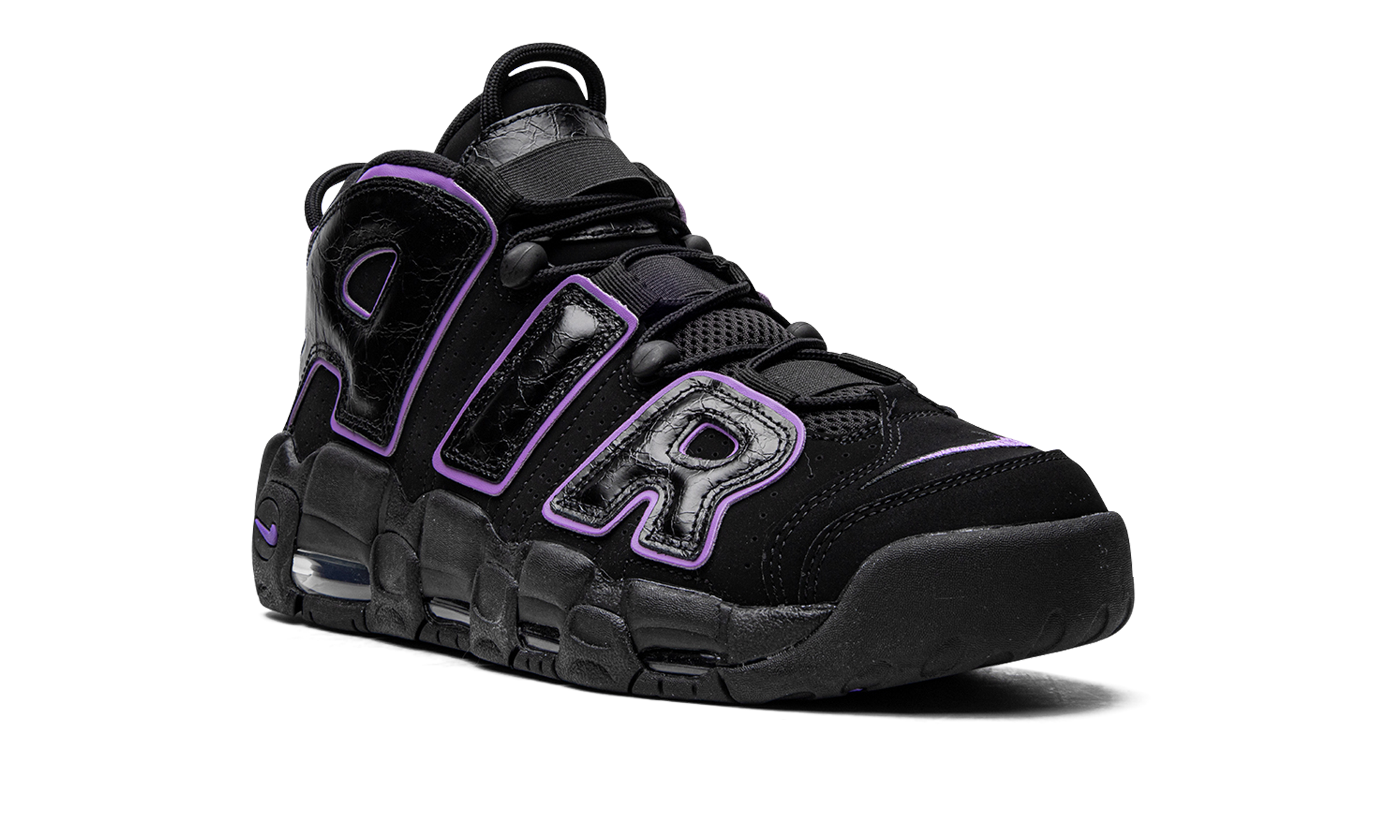 Air More Uptempo '96 "action Grape" - 7