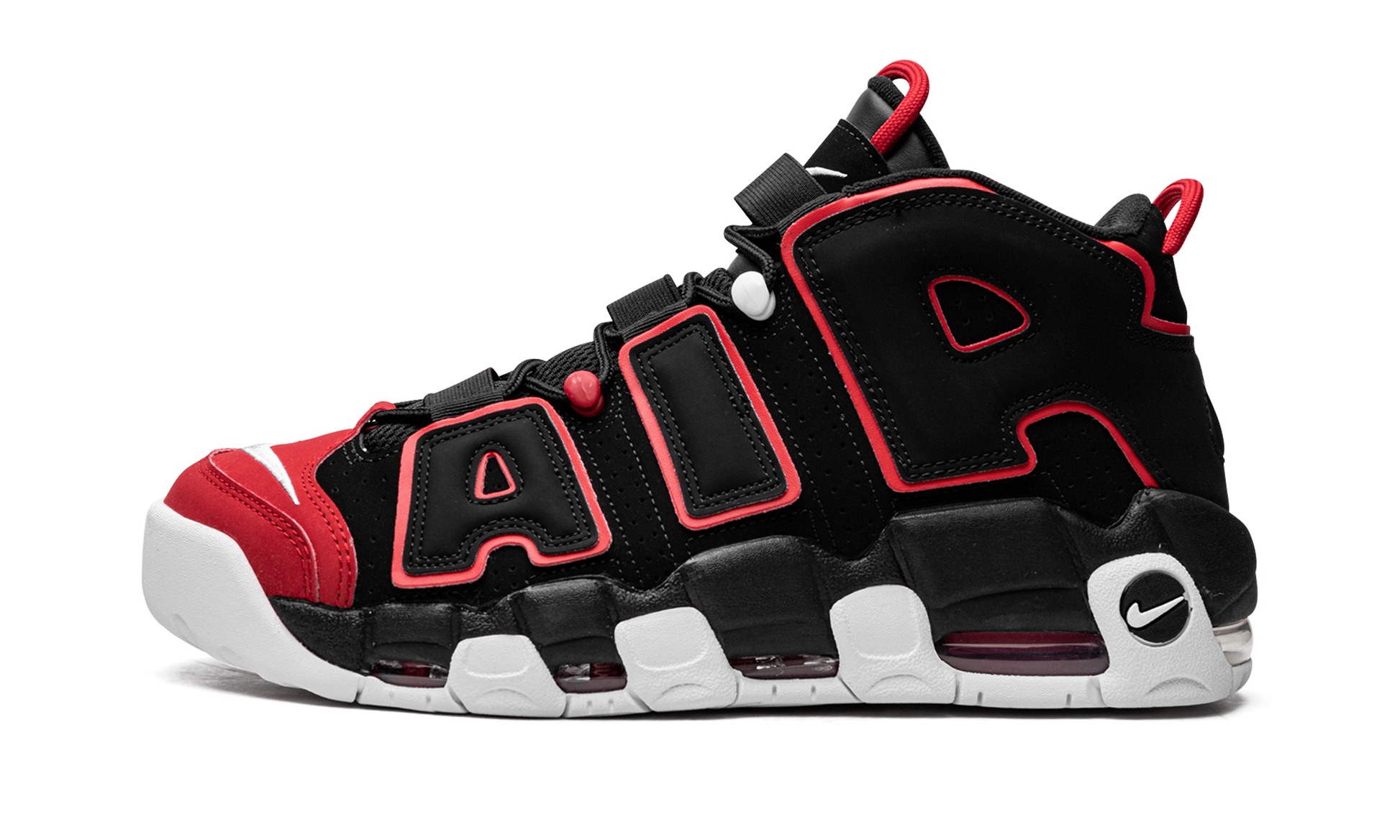 Air More Uptempo '96 "red Toe" - 1