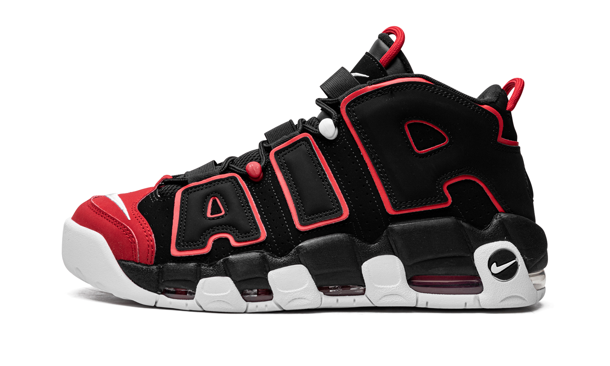 Air More Uptempo '96 "red Toe" - 1