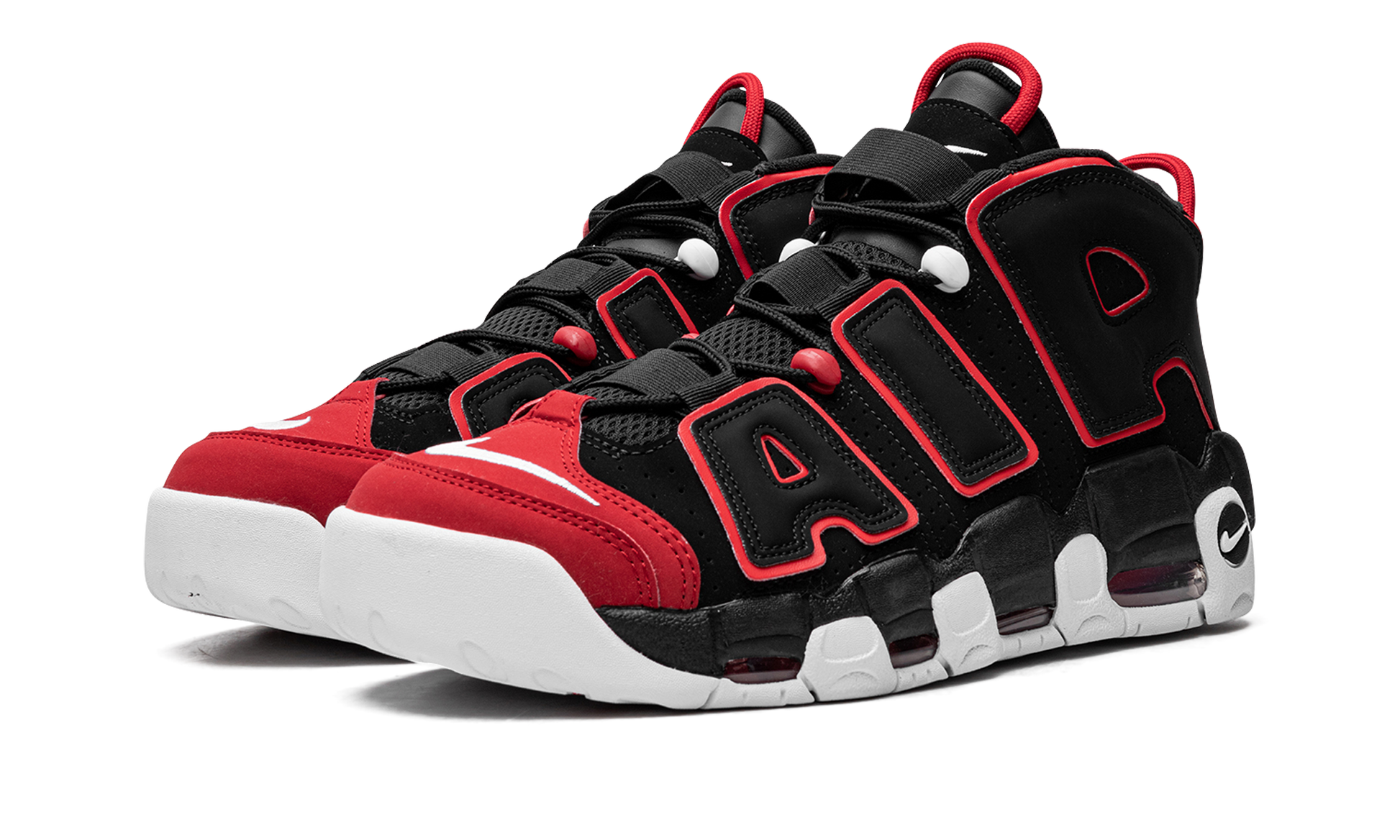 Air More Uptempo '96 "red Toe" - 2