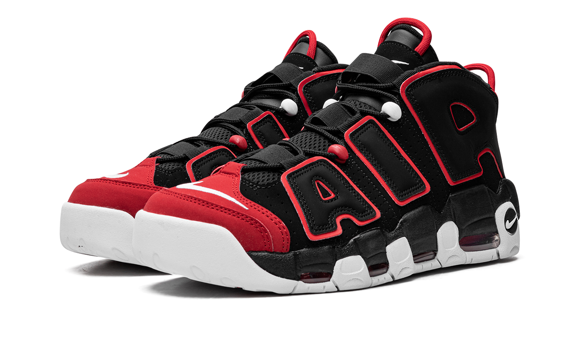 Air More Uptempo '96 "red Toe" - 2