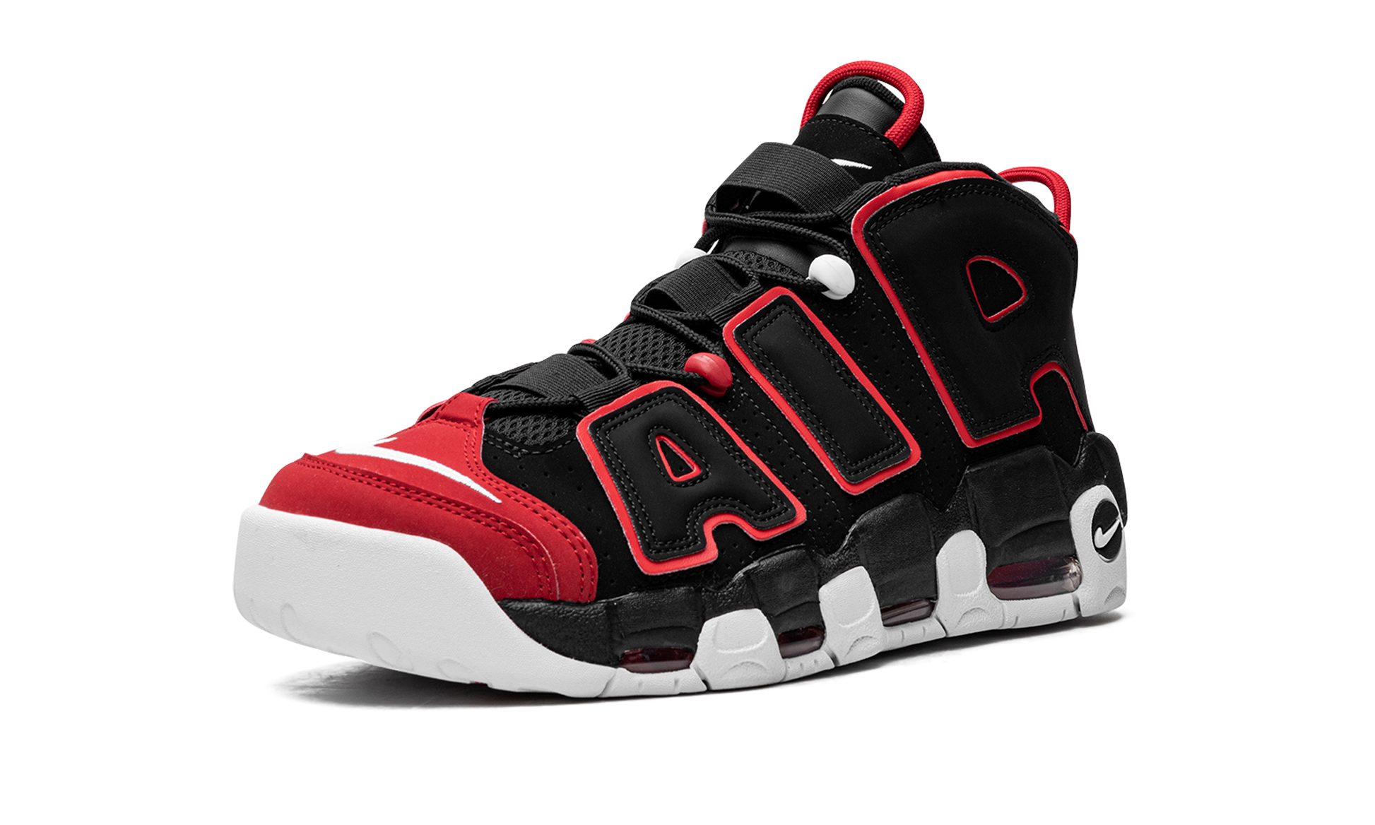 Air More Uptempo '96 "red Toe" - 4