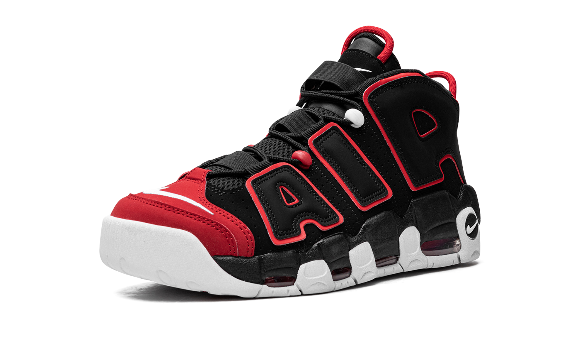 Air More Uptempo '96 "red Toe" - 4