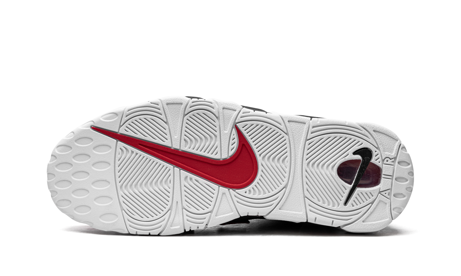 Air More Uptempo '96 "red Toe" - 5