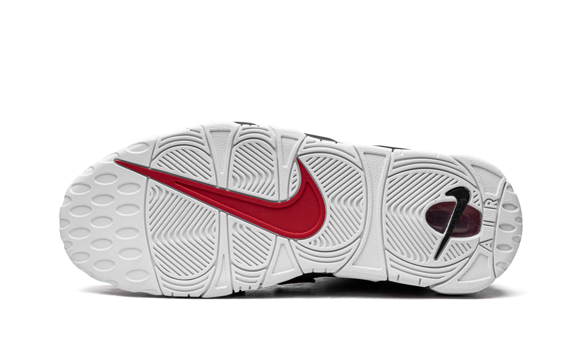 Air More Uptempo '96 "red Toe" - 5