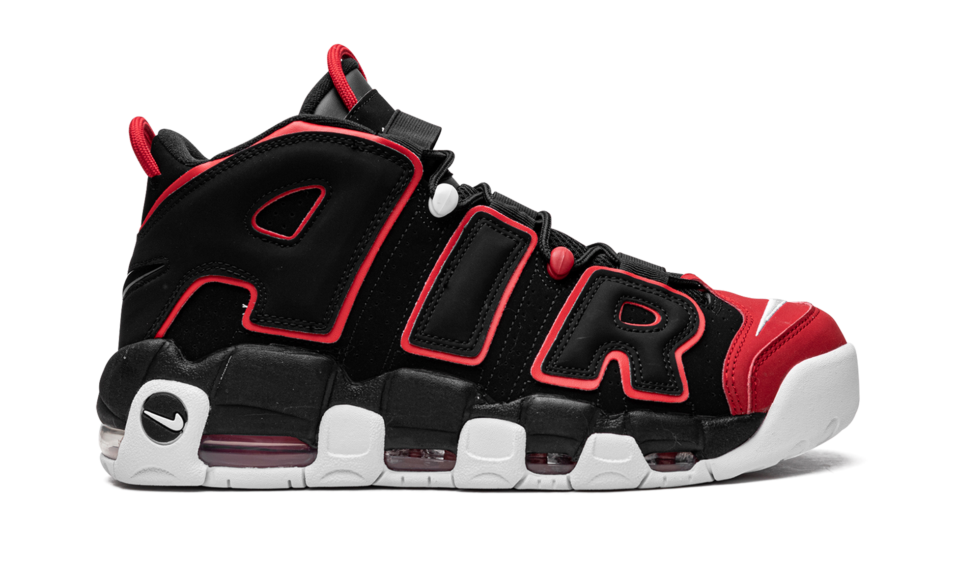 Air More Uptempo '96 "red Toe" - 6