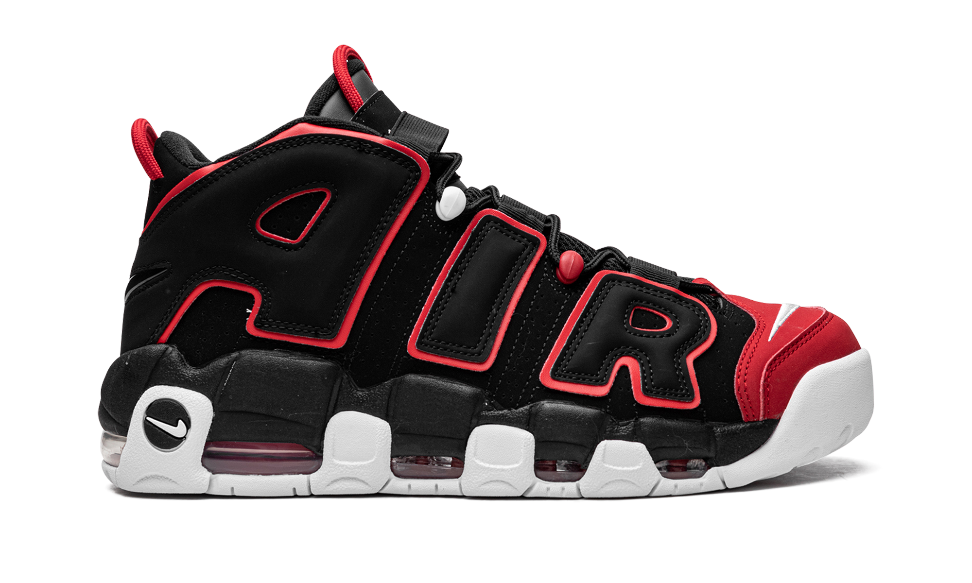 Air More Uptempo '96 "red Toe" - 6