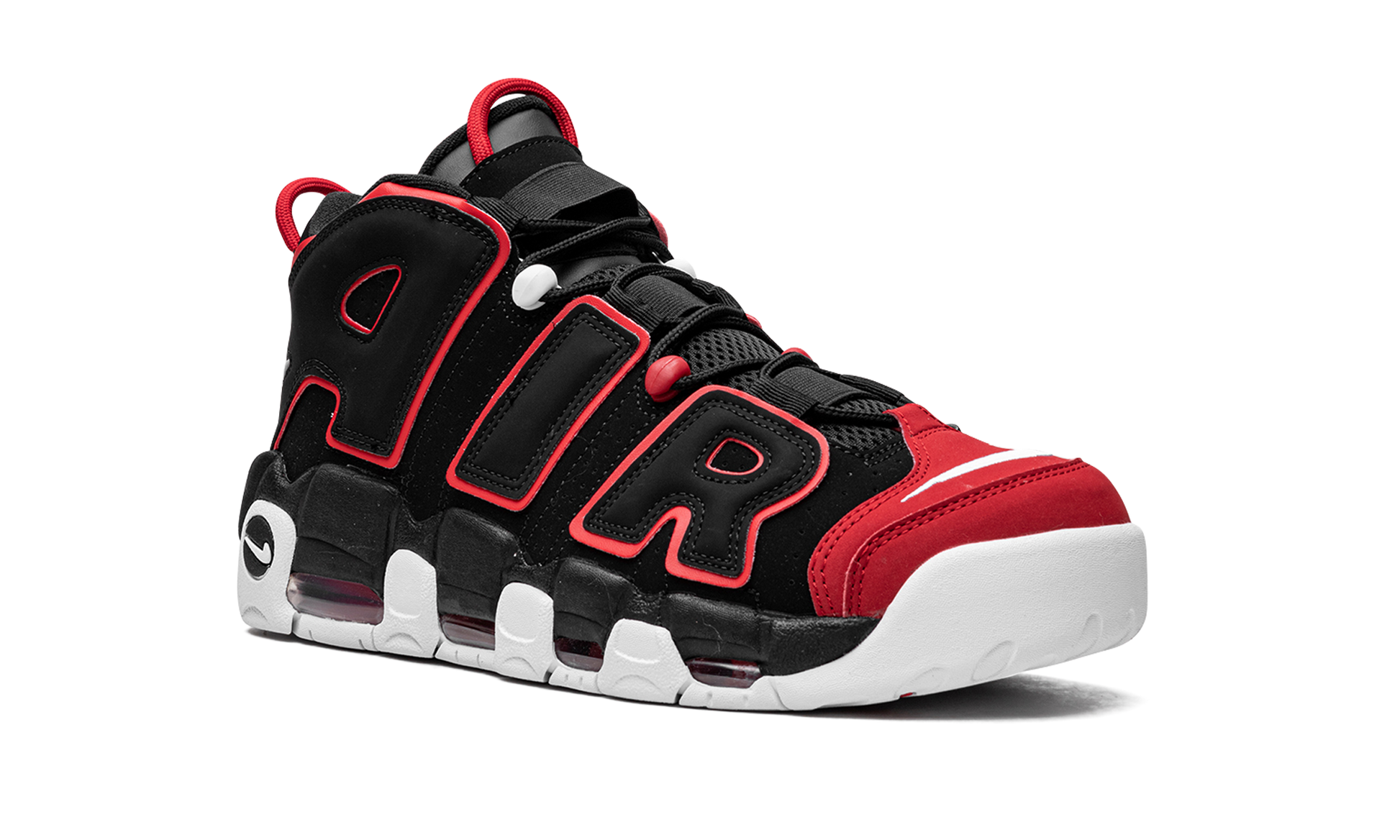Air More Uptempo '96 "red Toe" - 7