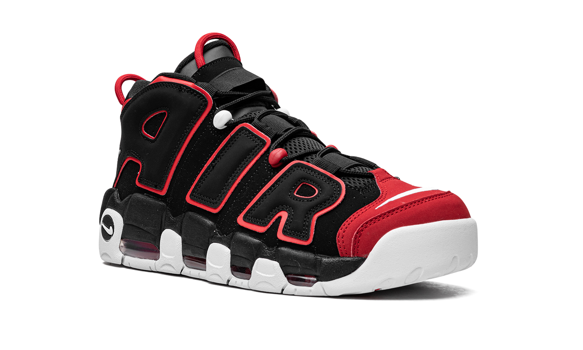 Air More Uptempo '96 "red Toe" - 7