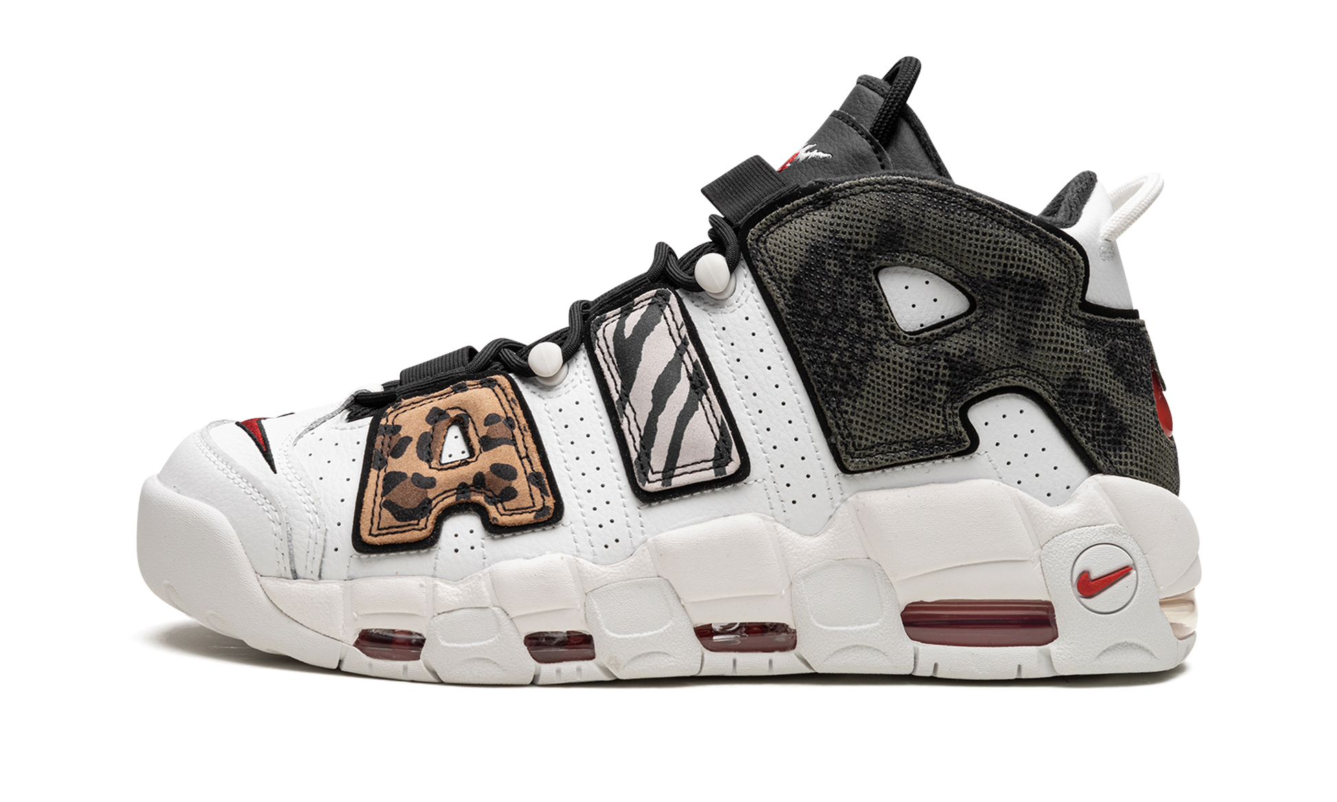 Air More Uptempo "animal Instinct" - 1