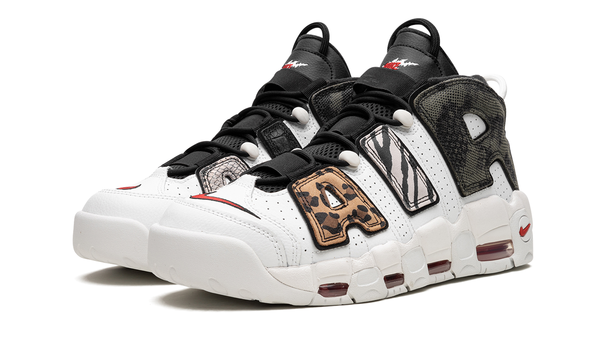 Air More Uptempo "animal Instinct" - 2