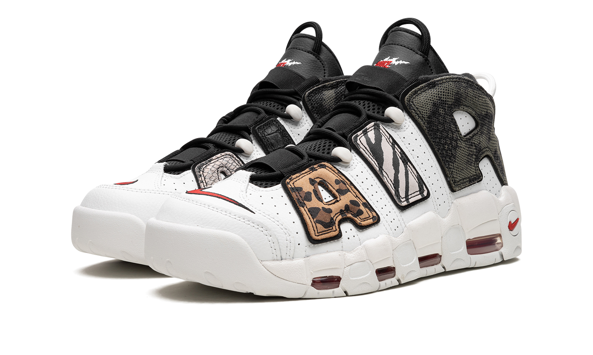 Air More Uptempo "animal Instinct" - 2