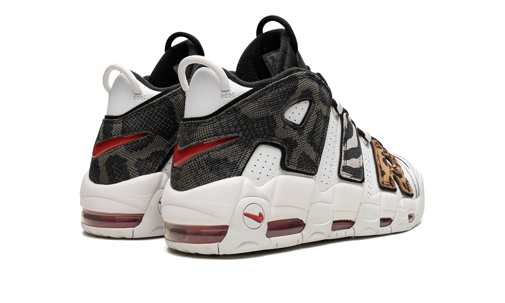 Air More Uptempo "animal Instinct" - 3