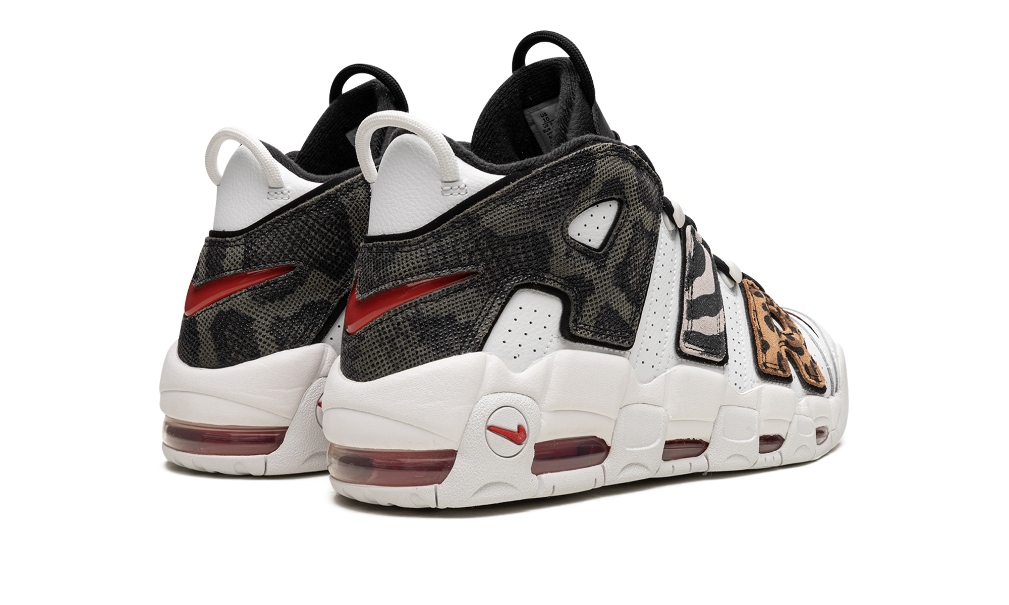 Air More Uptempo "animal Instinct" - 3