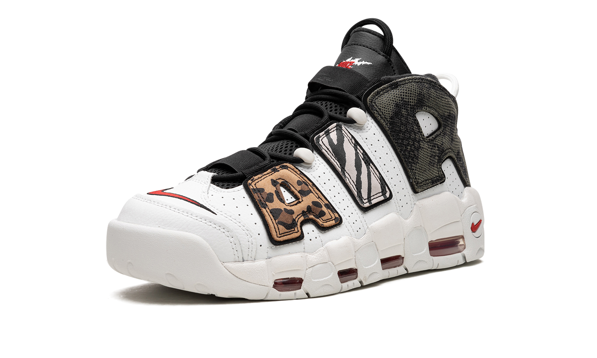 Air More Uptempo "animal Instinct" - 4