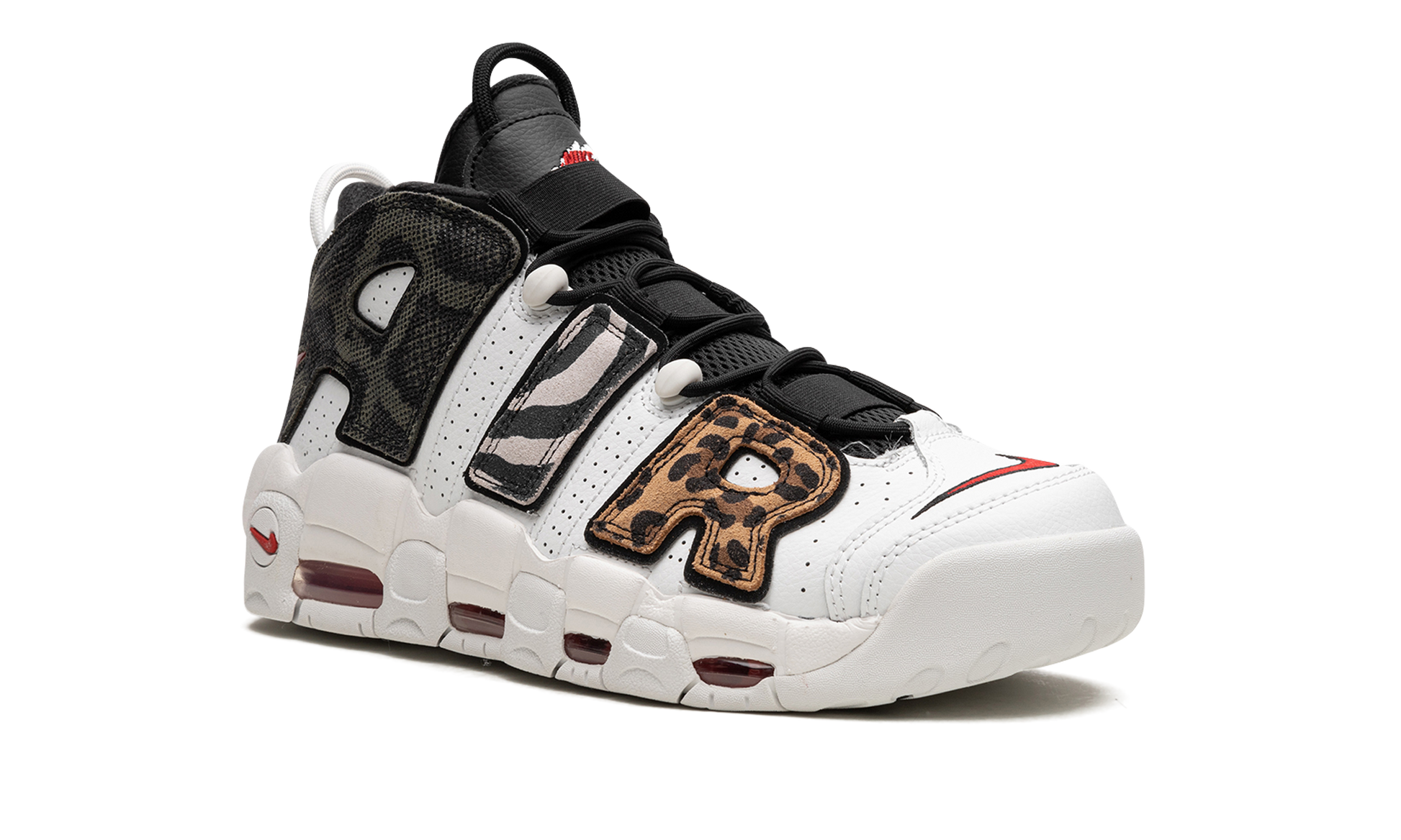 Air More Uptempo "animal Instinct" - 7