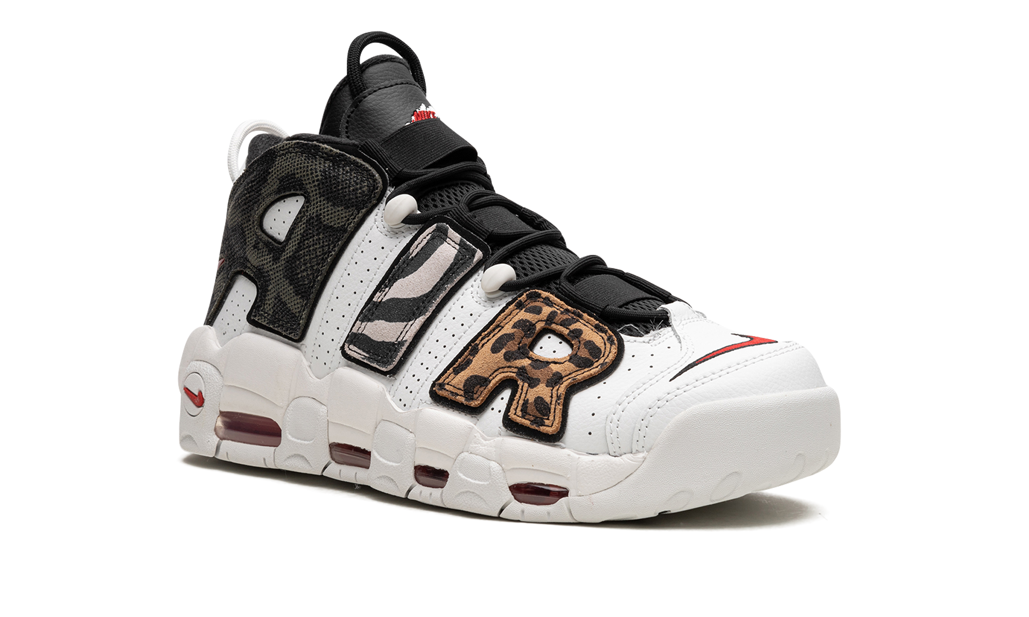 Air More Uptempo "animal Instinct" - 7