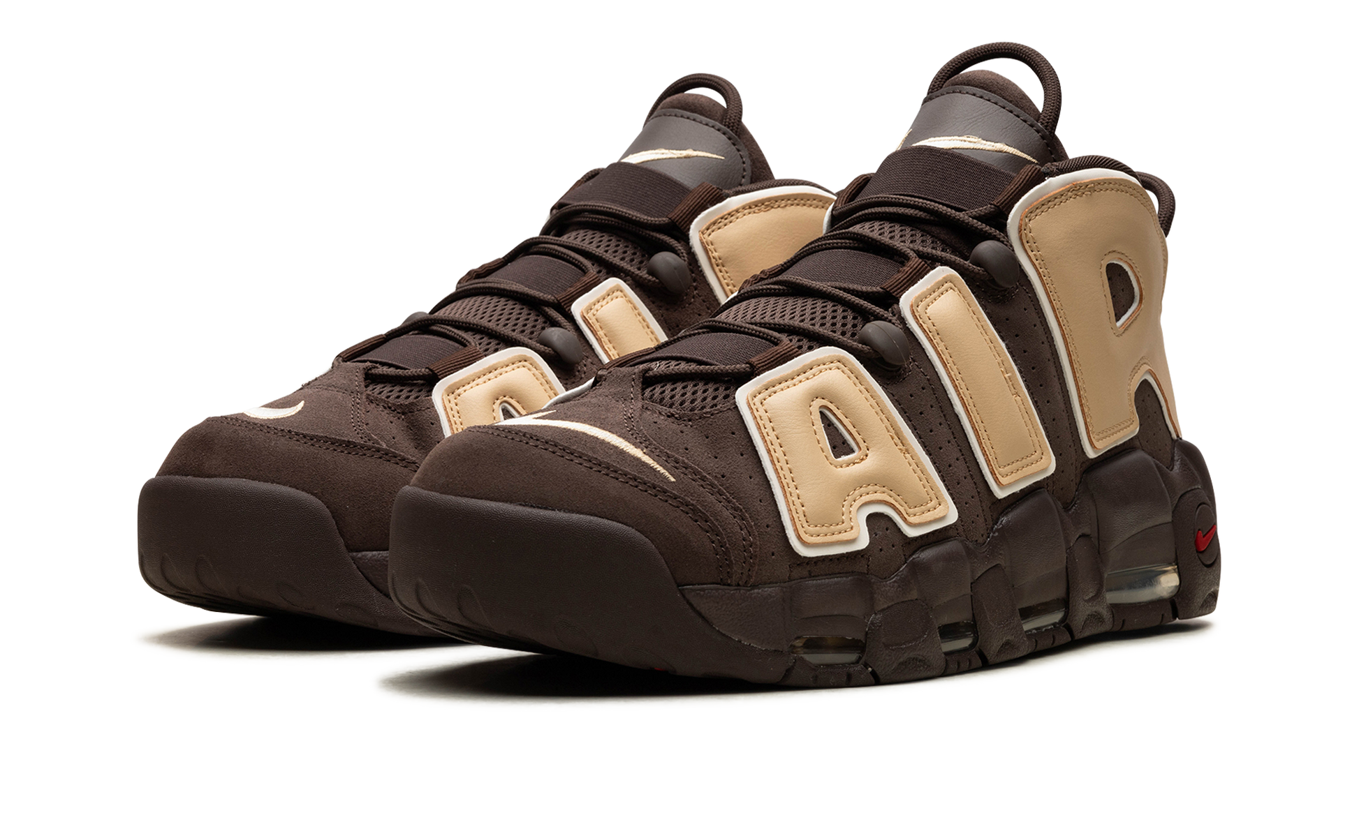 Air More Uptempo "baroque Brown" - 2
