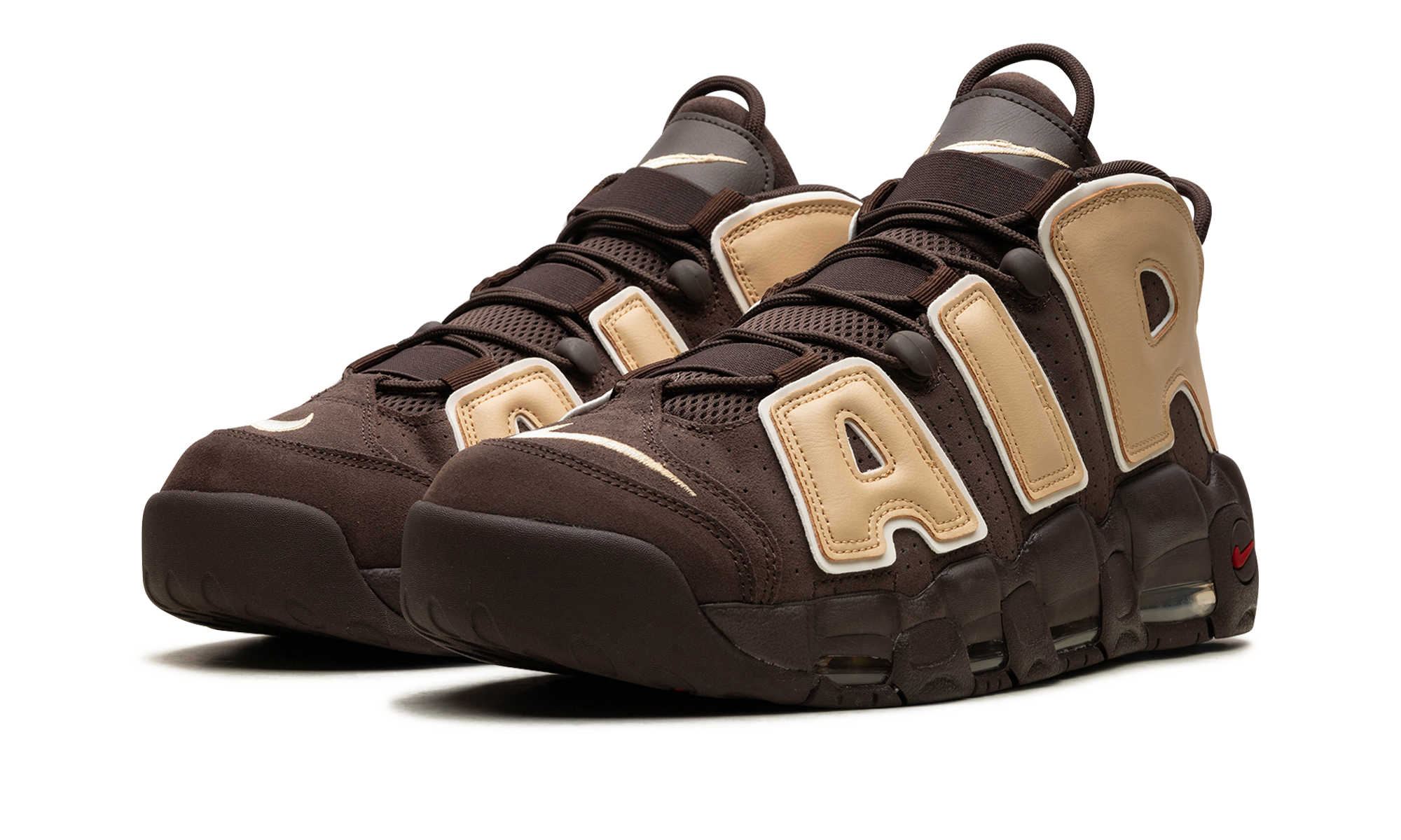 Air More Uptempo "baroque Brown" - 2