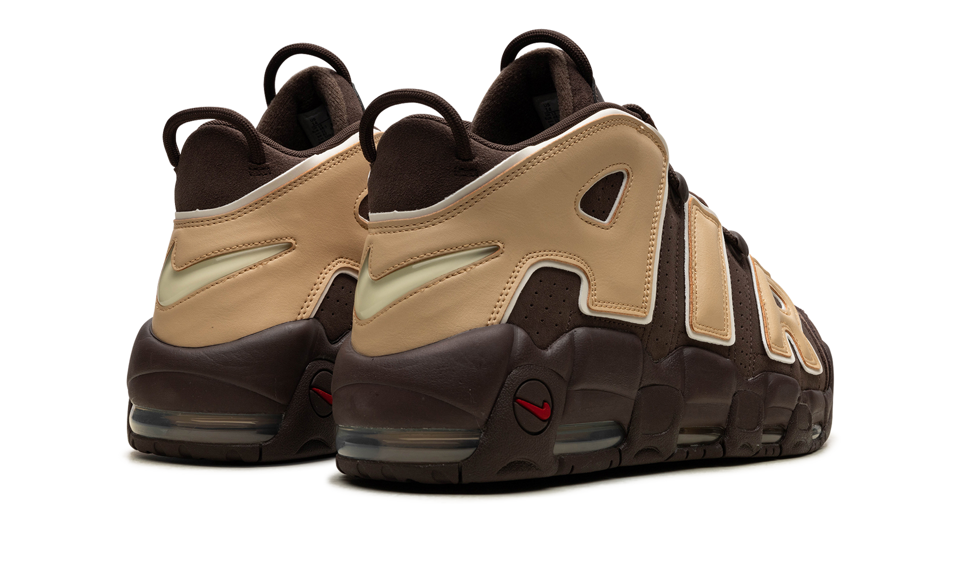 Air More Uptempo "baroque Brown" - 3