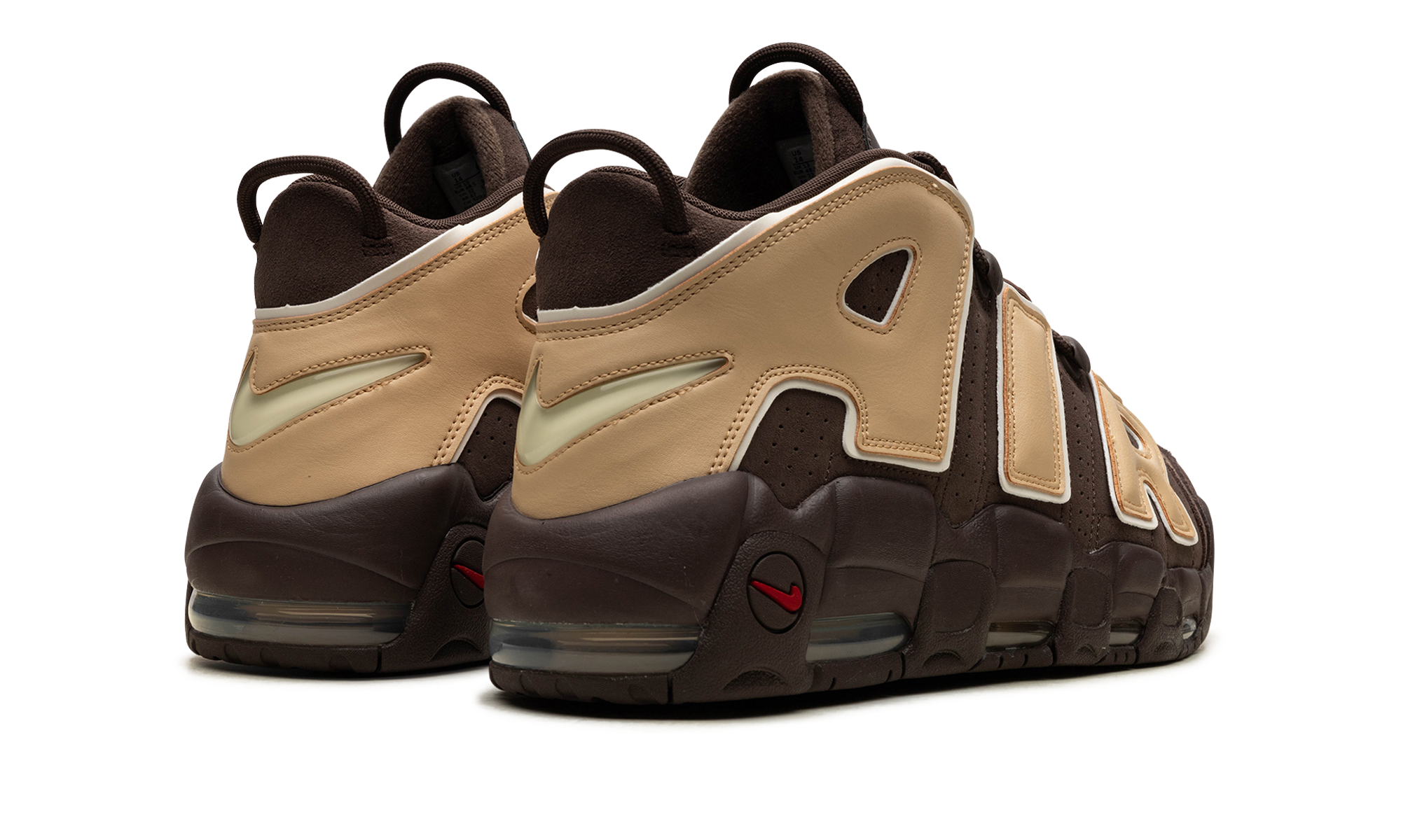 Air More Uptempo "baroque Brown" - 3